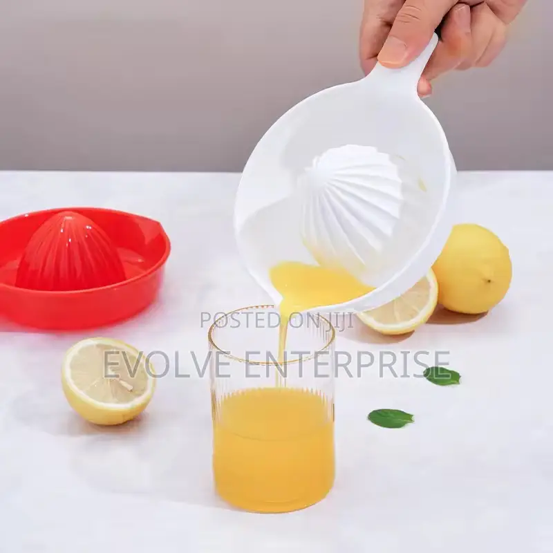 Manual Portable Citrus Juicer