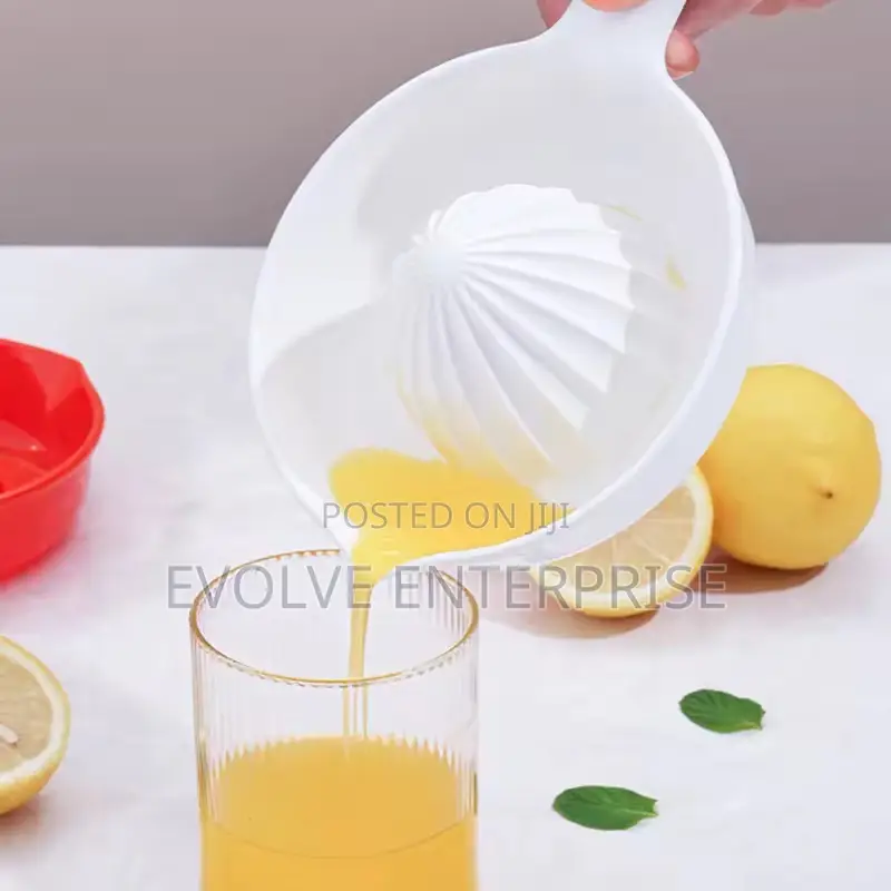 Manual Portable Citrus Juicer