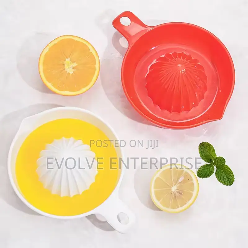 Manual Portable Citrus Juicer
