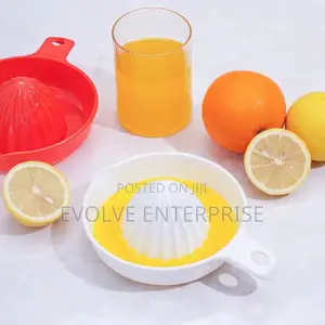 Manual Portable Citrus Juicer