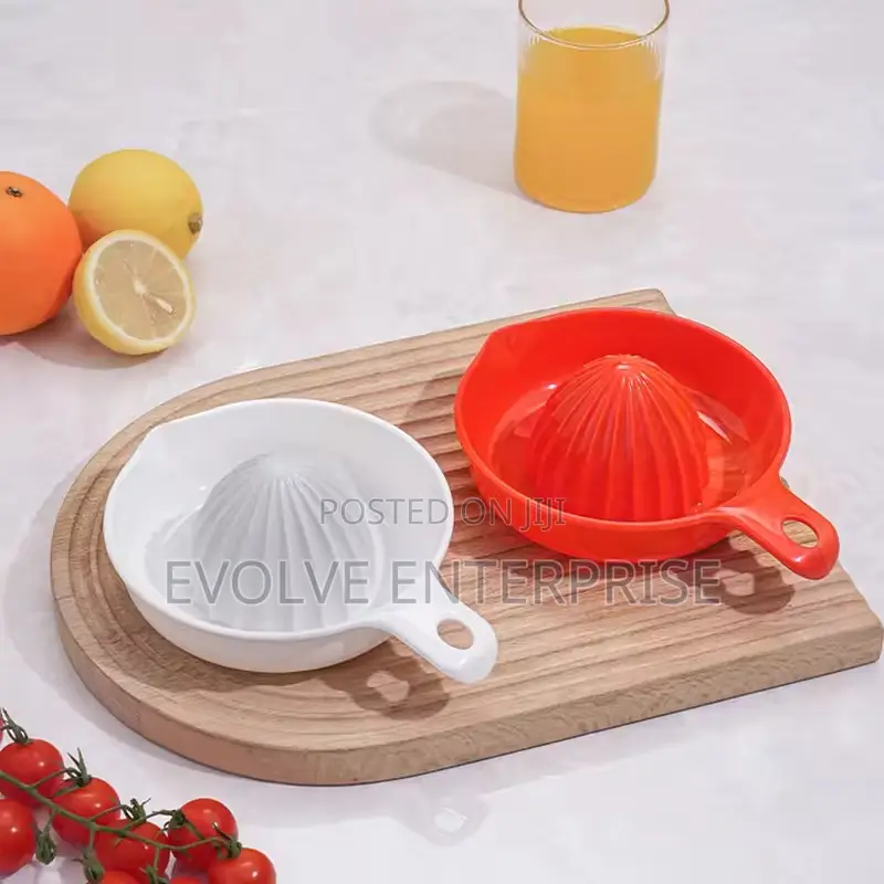 Manual Portable Citrus Juicer