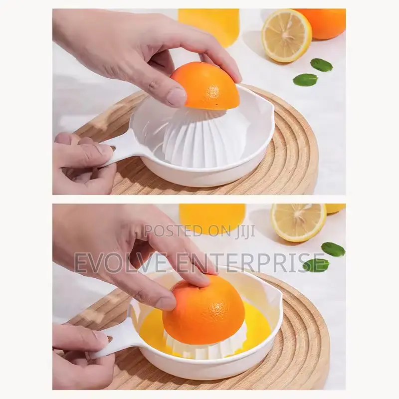 Manual Portable Citrus Juicer