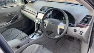Toyota Premio 1.8 AWD 2011 Gray