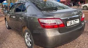 Toyota Premio 1.8 AWD 2011 Gray