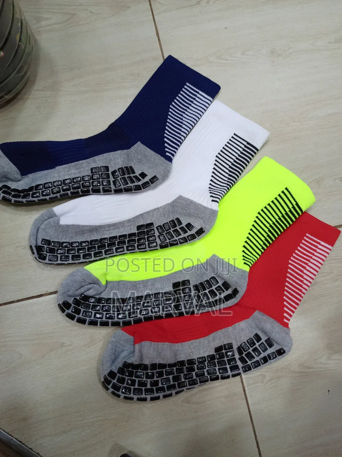 Quality Grip Socks (Sports Socks)