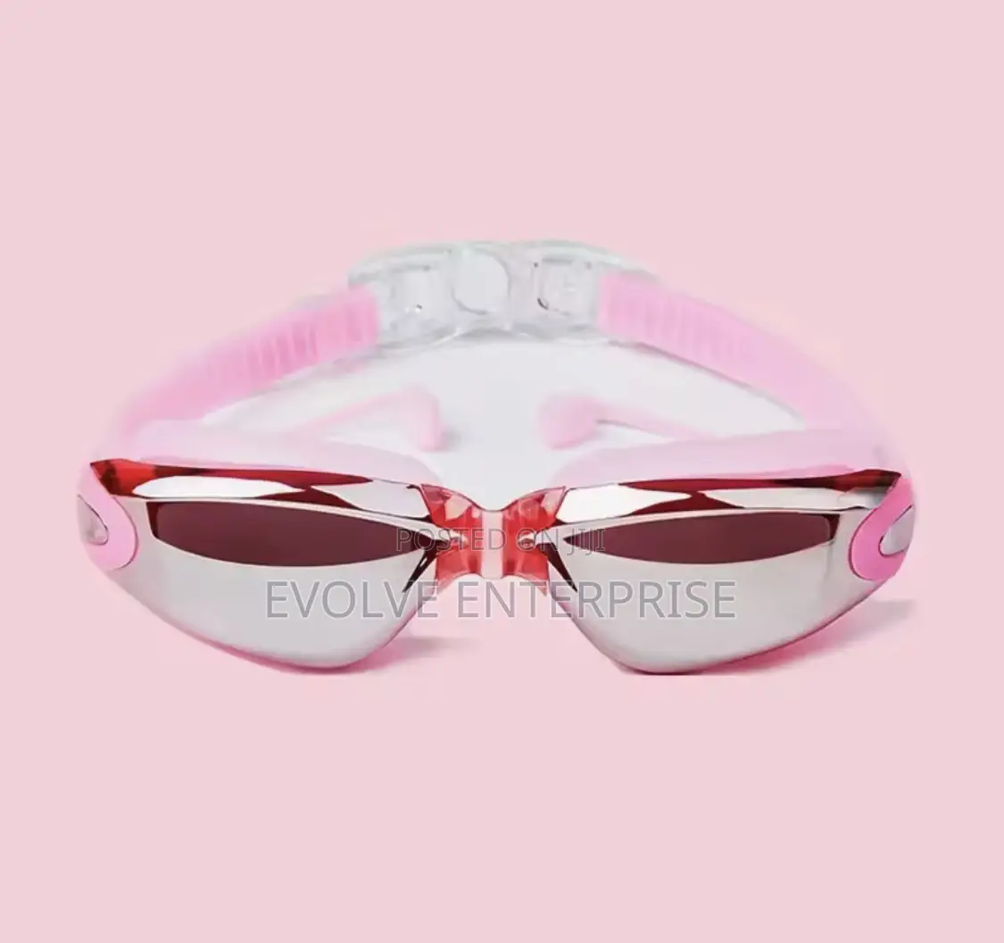 Swimming Goggles Swimming Glasses With Earplugs