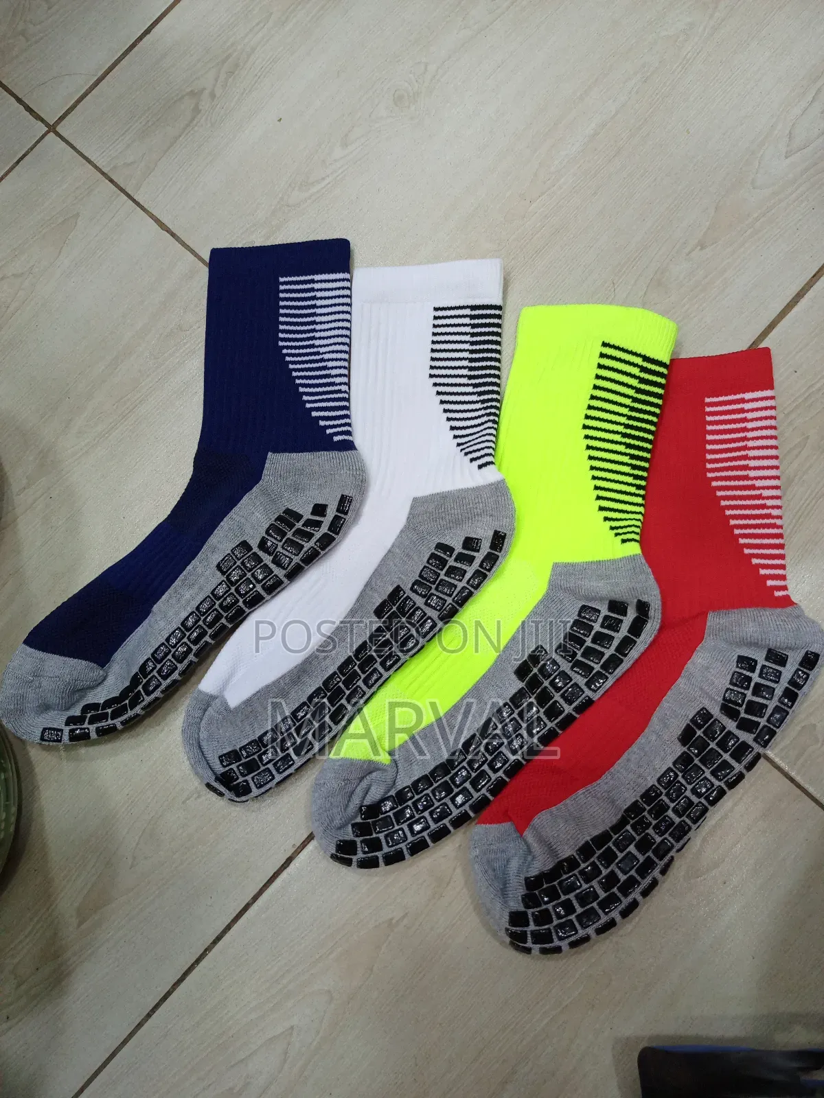 Quality Grip Socks (Sports Socks)