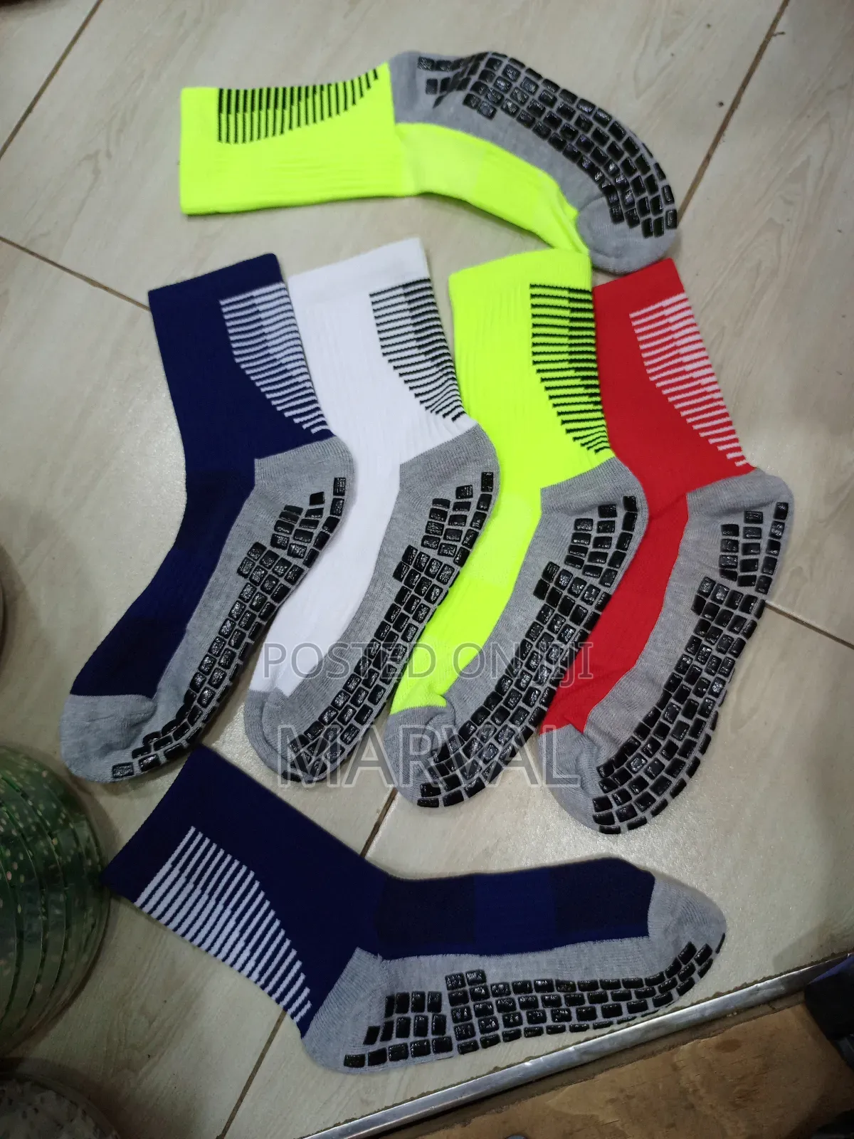 Quality Grip Socks (Sports Socks)