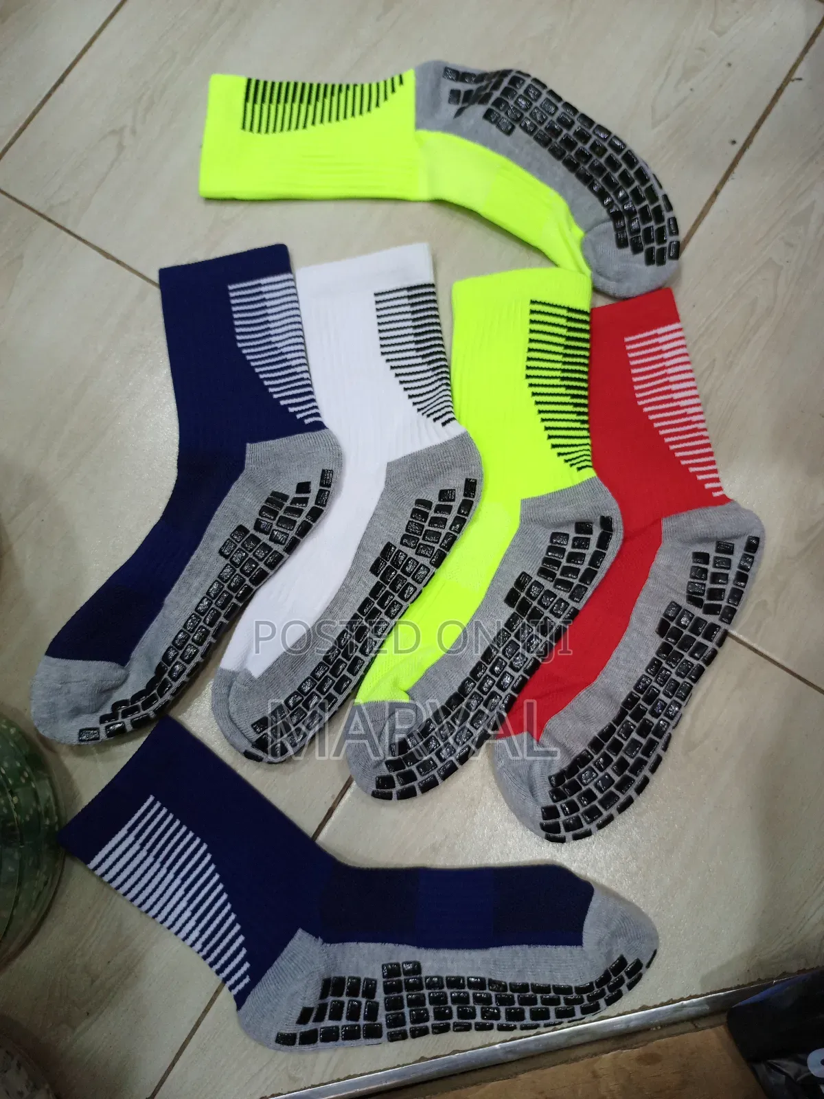 Quality Grip Socks (Sports Socks)
