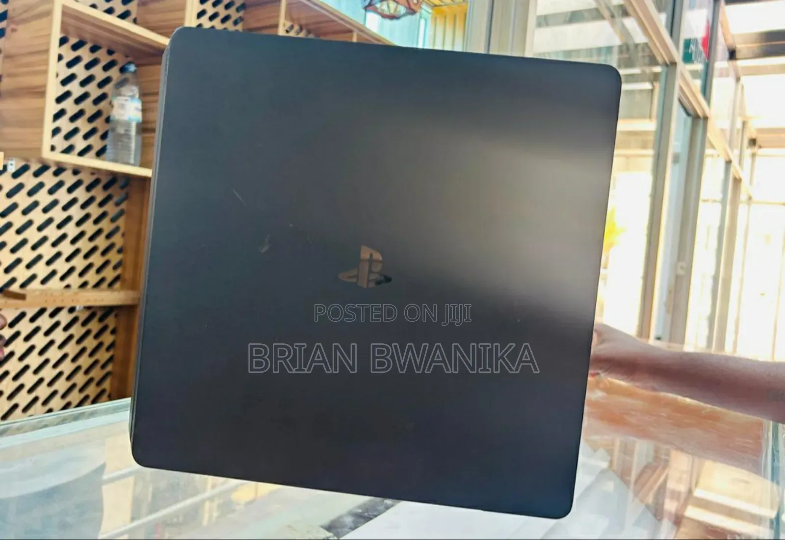 Uk Used Ps4 Slim With Games and Pad