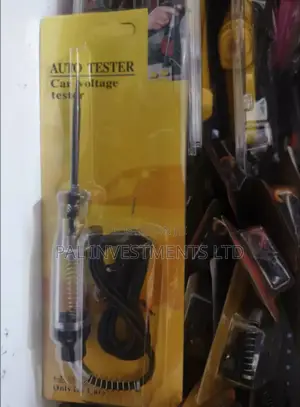 Photo - Car Voltage Tester