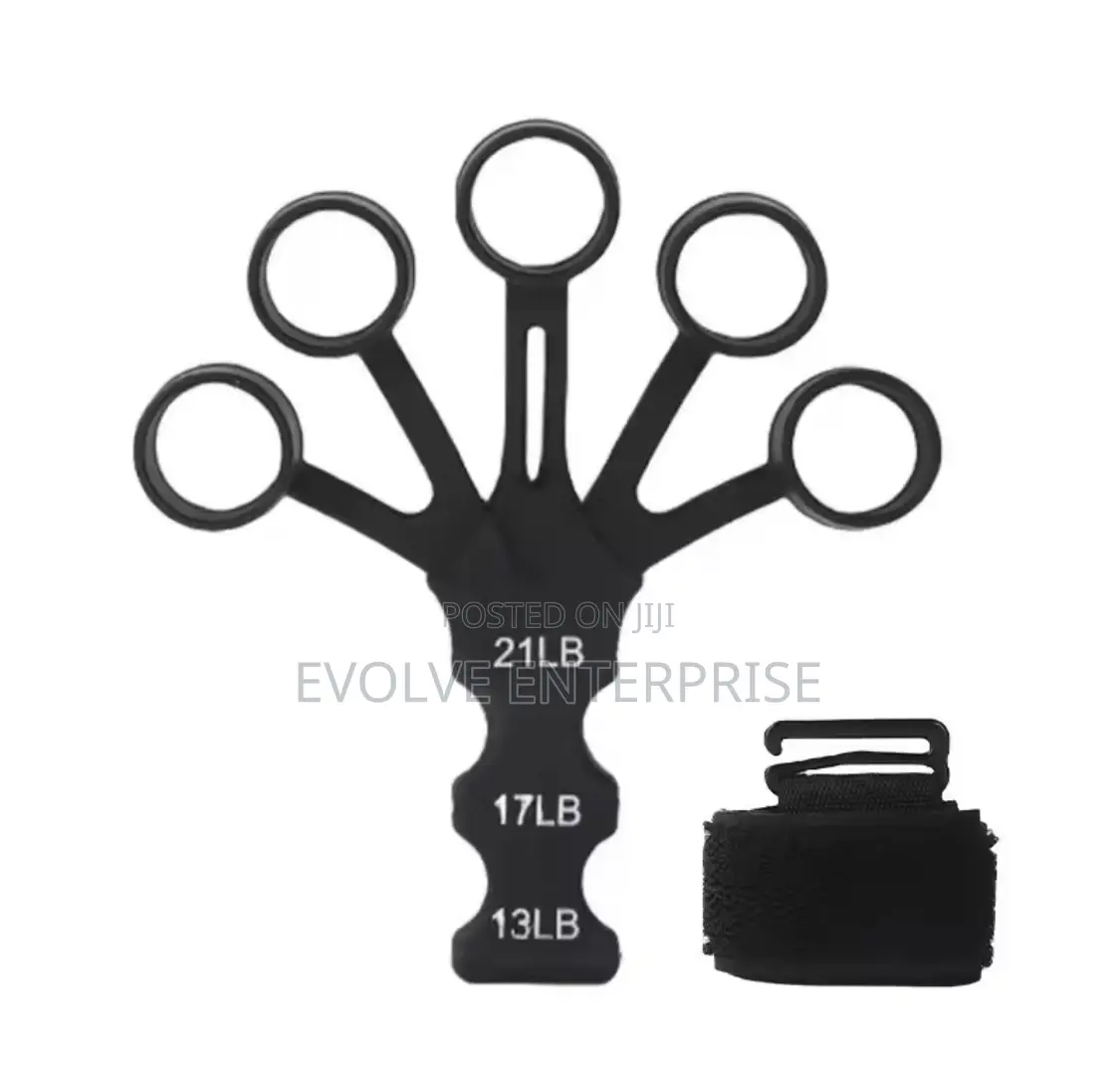 Finger Gripper Finger Exerciser