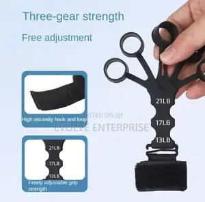 Finger Gripper Finger Exerciser