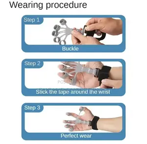 Finger Gripper Finger Exerciser