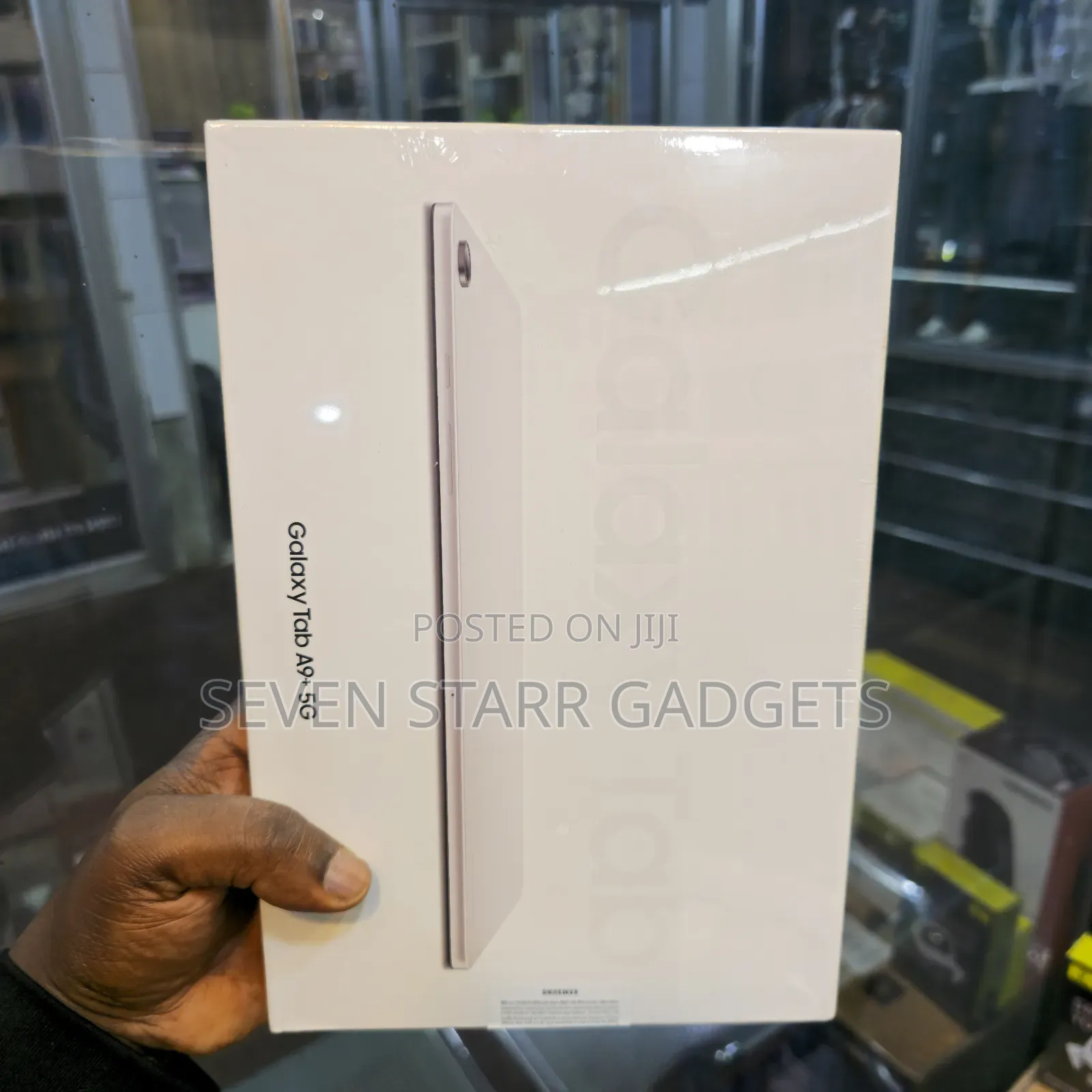 New Samsung Galaxy Tab A9+ 64 GB Silver
