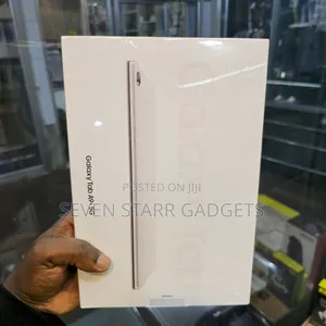 New Samsung Galaxy Tab A9+ 64 GB Silver