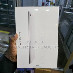 New Samsung Galaxy Tab A9+ 128 GB White