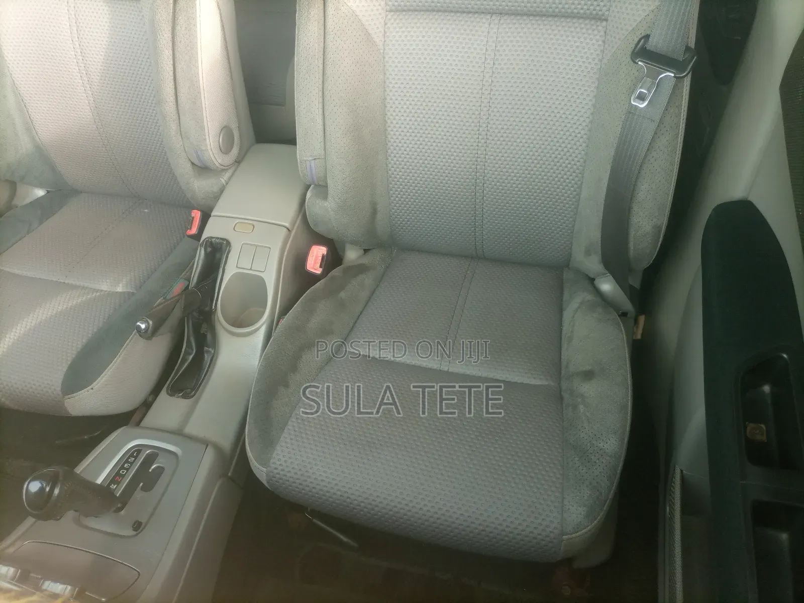 Subaru Forester Automatic 2004 Silver