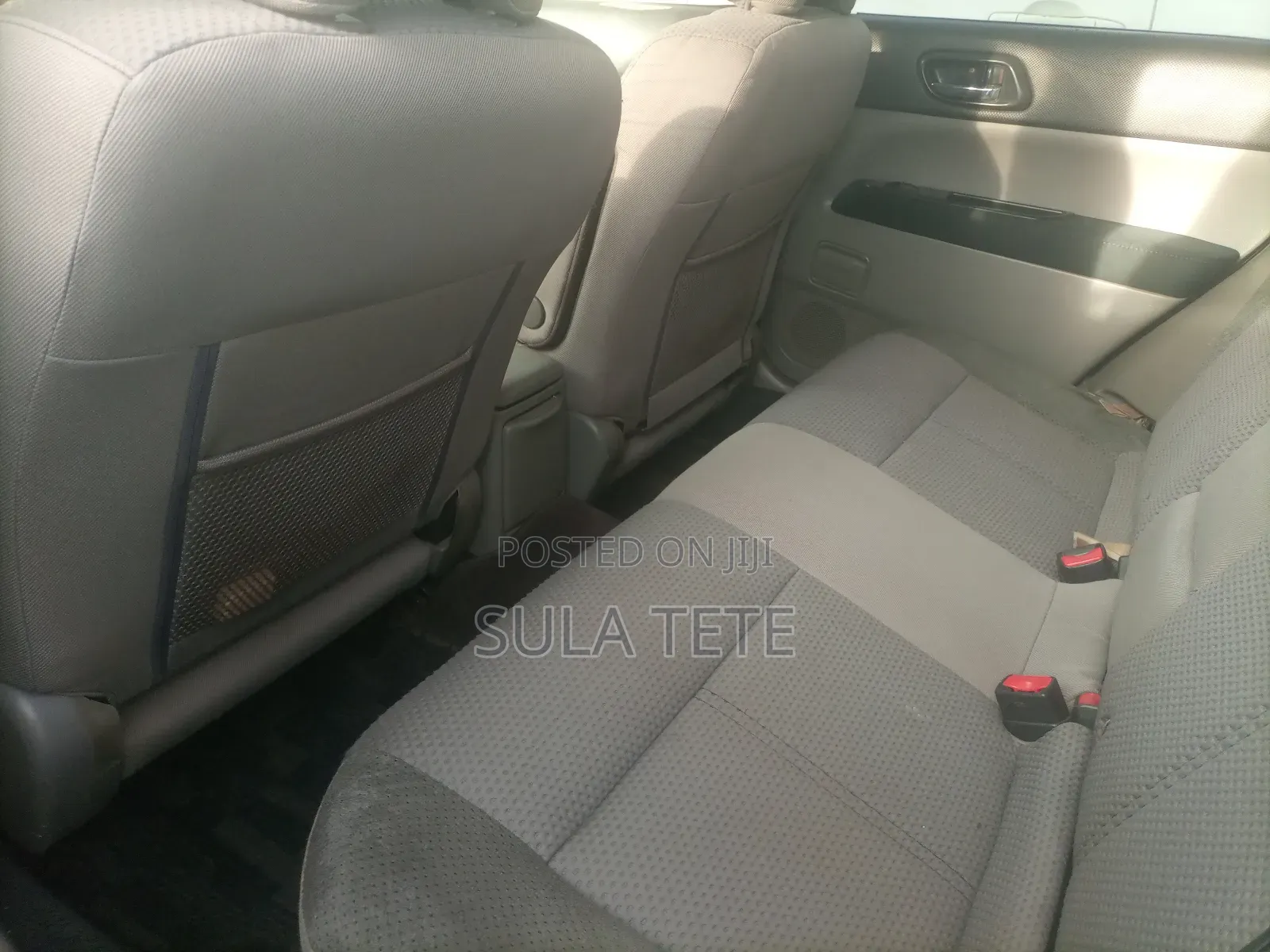 Subaru Forester Automatic 2004 Silver