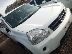Nissan X-Trail 2010 White
