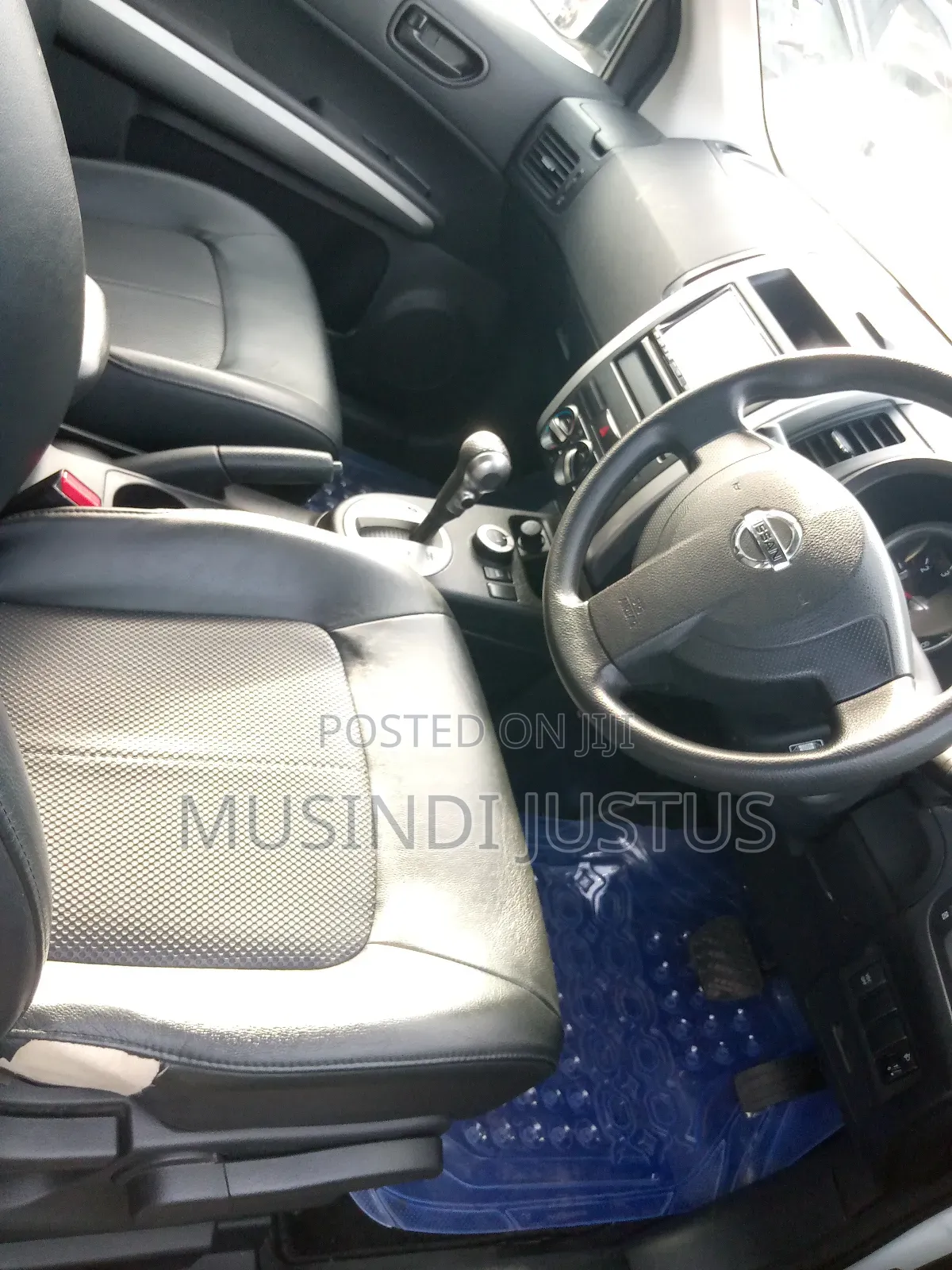 Nissan X-Trail 2010 White