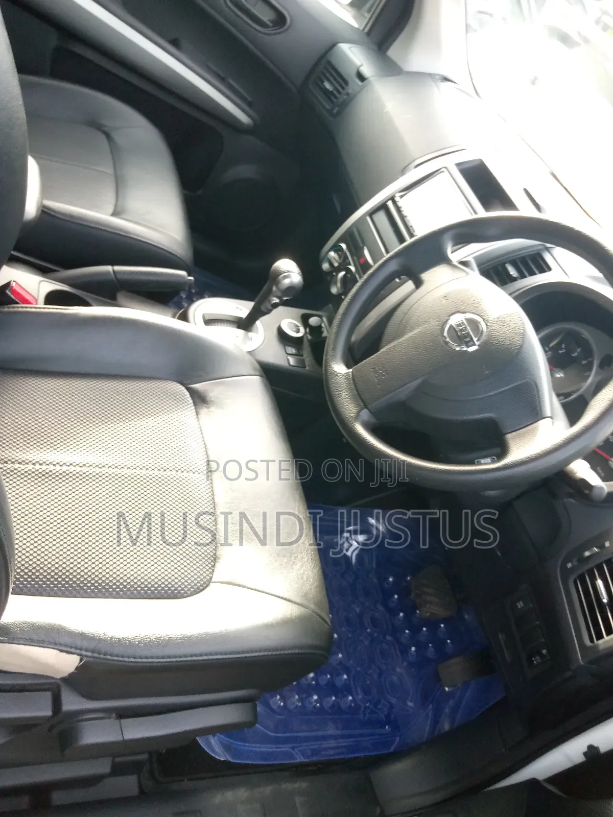 Nissan X-Trail 2010 White