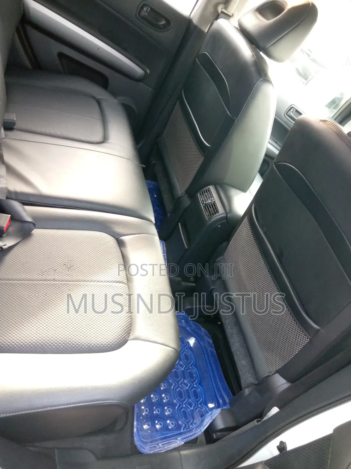 Nissan X-Trail 2010 White
