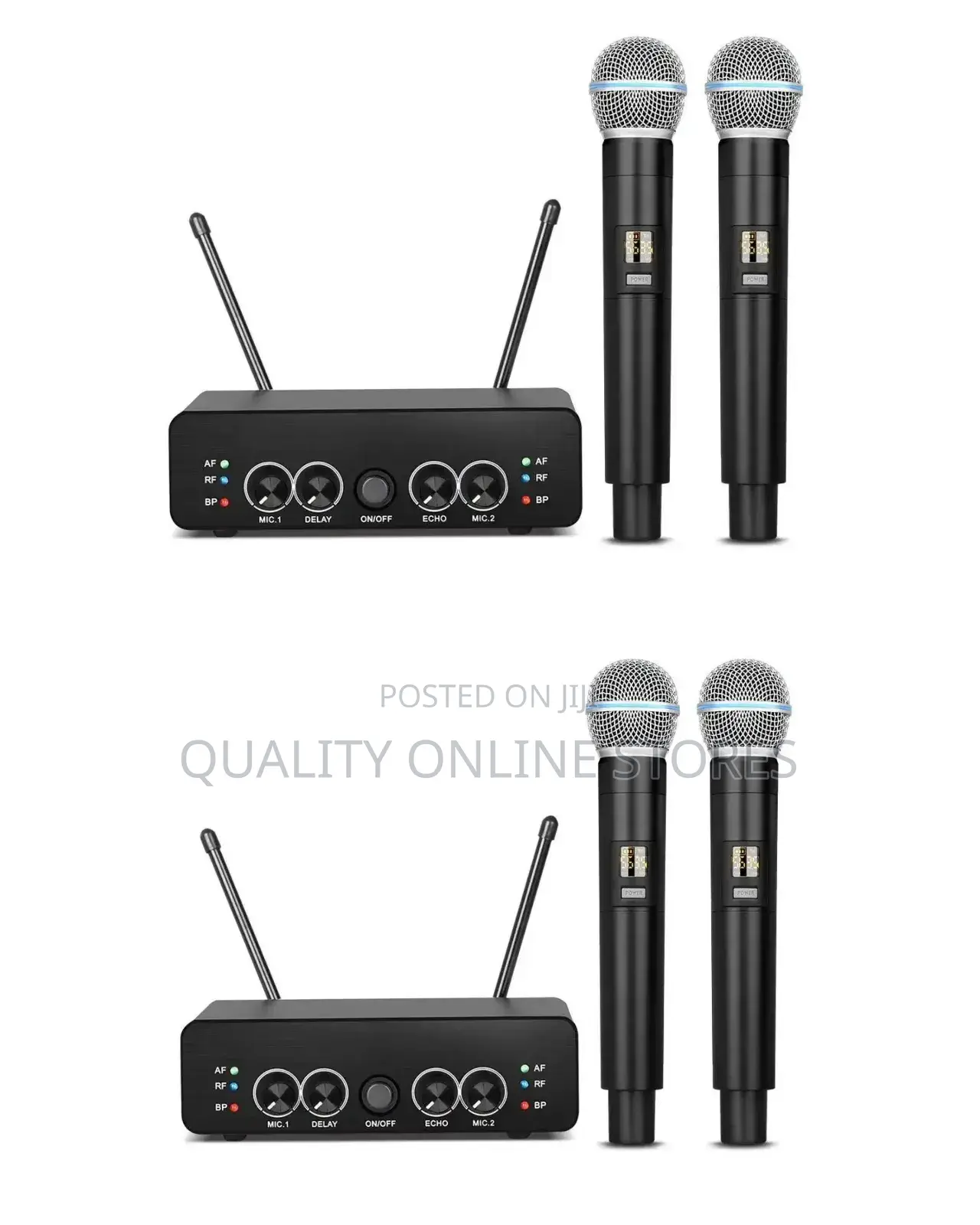Wireless Microphone