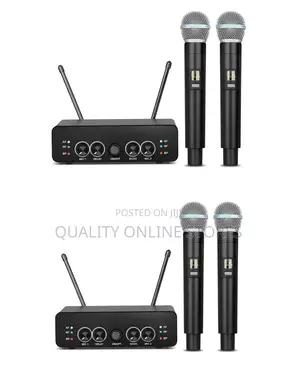 Wireless Microphone