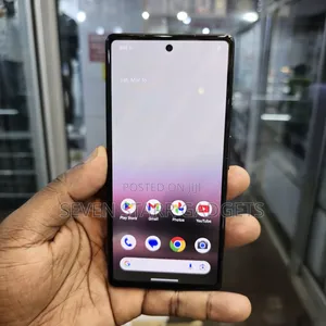 Google Pixel 6a 128 GB White