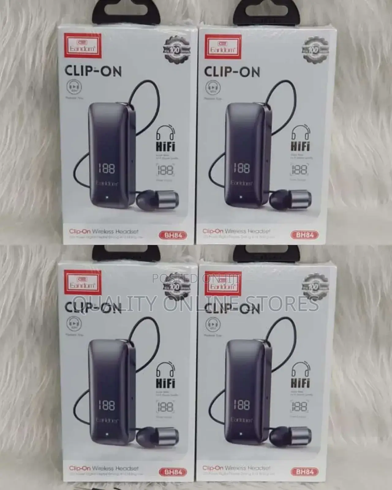 Clip on Wireless Microphone