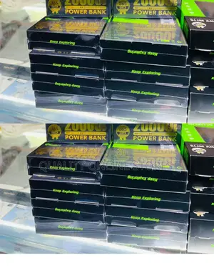 Oriamo Power Bank