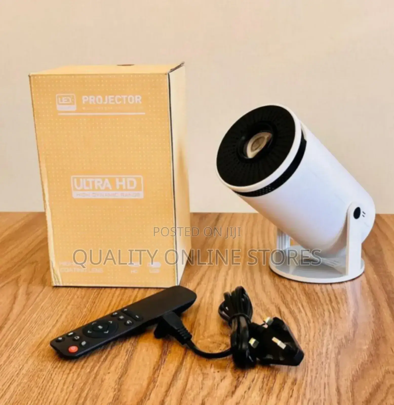 Smart Portable Projector