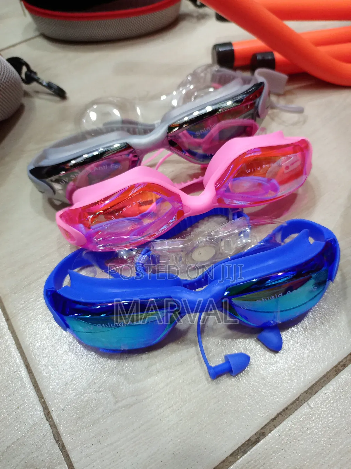 Professional Swimming Goggles