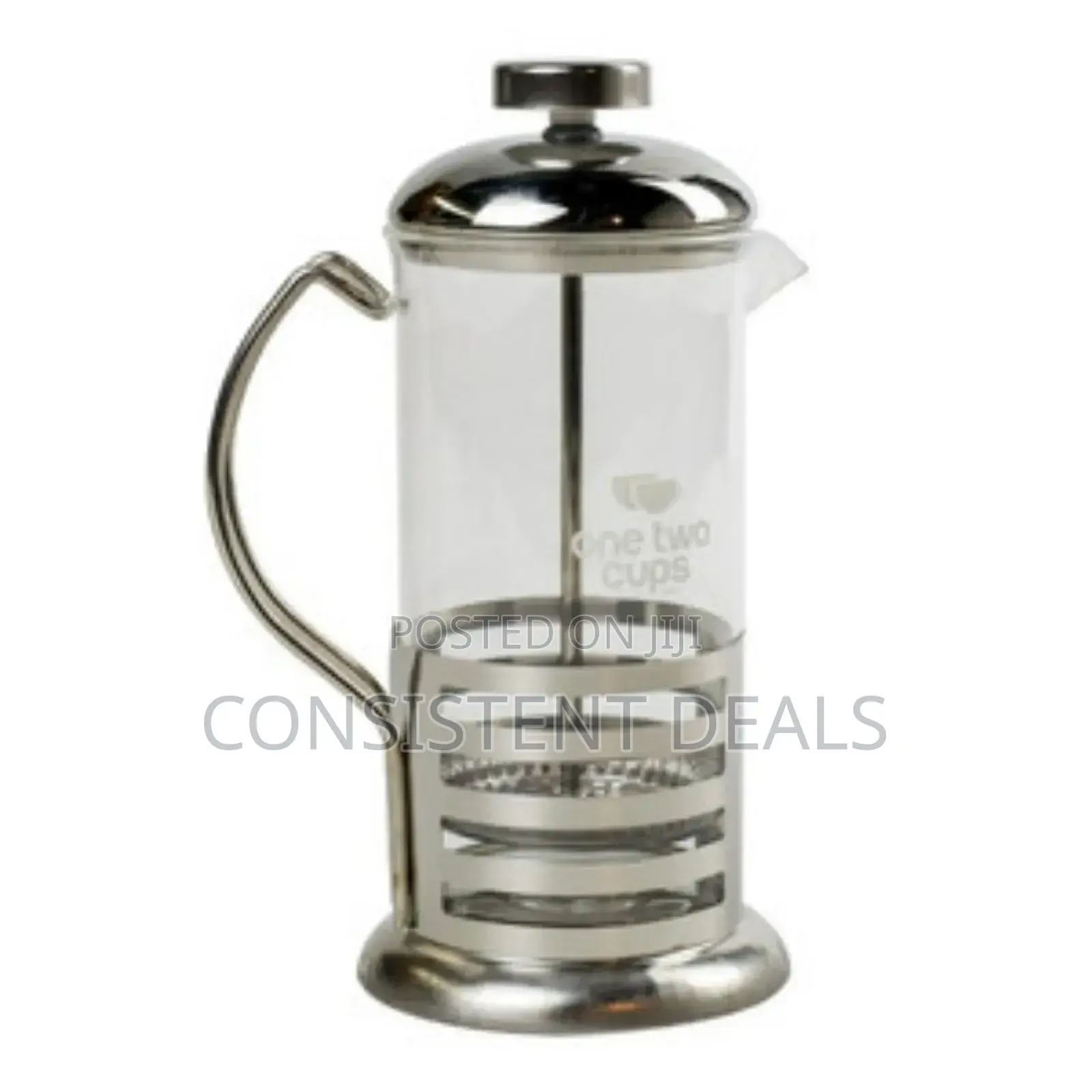 350ml French Press Coffee Maker