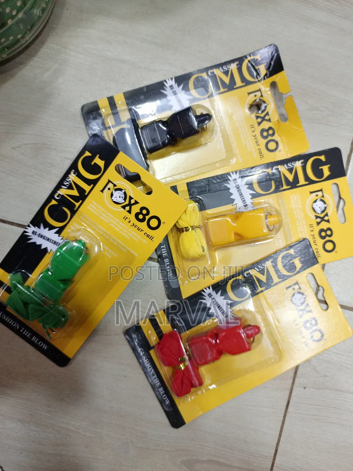 Fox80 Emergency Whistle