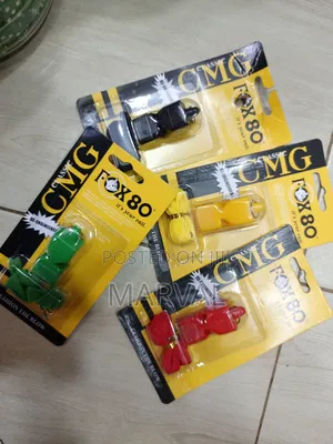Fox80 Emergency Whistle