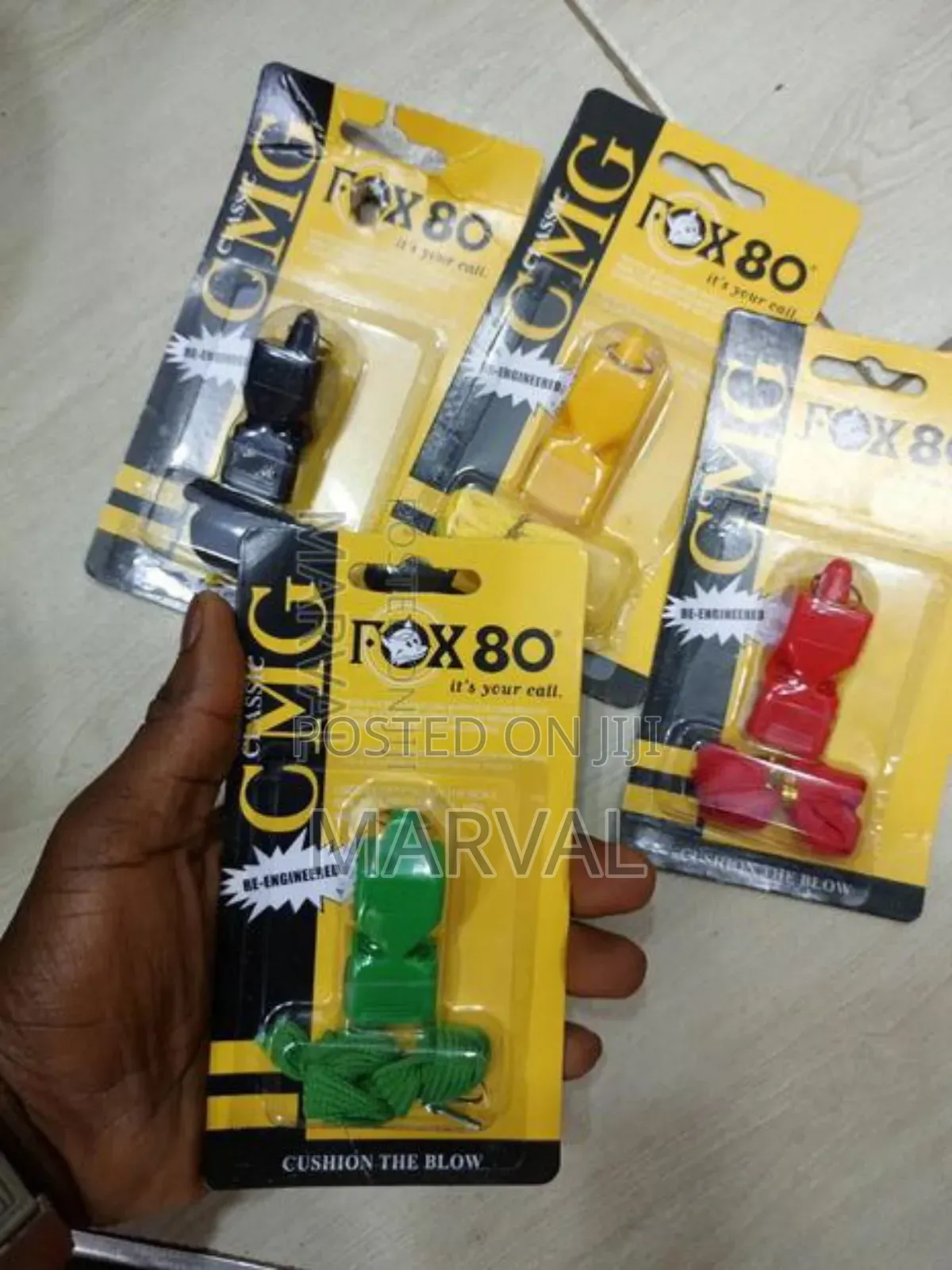 Fox80 Emergency Whistle