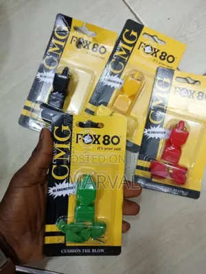 Fox80 Emergency Whistle