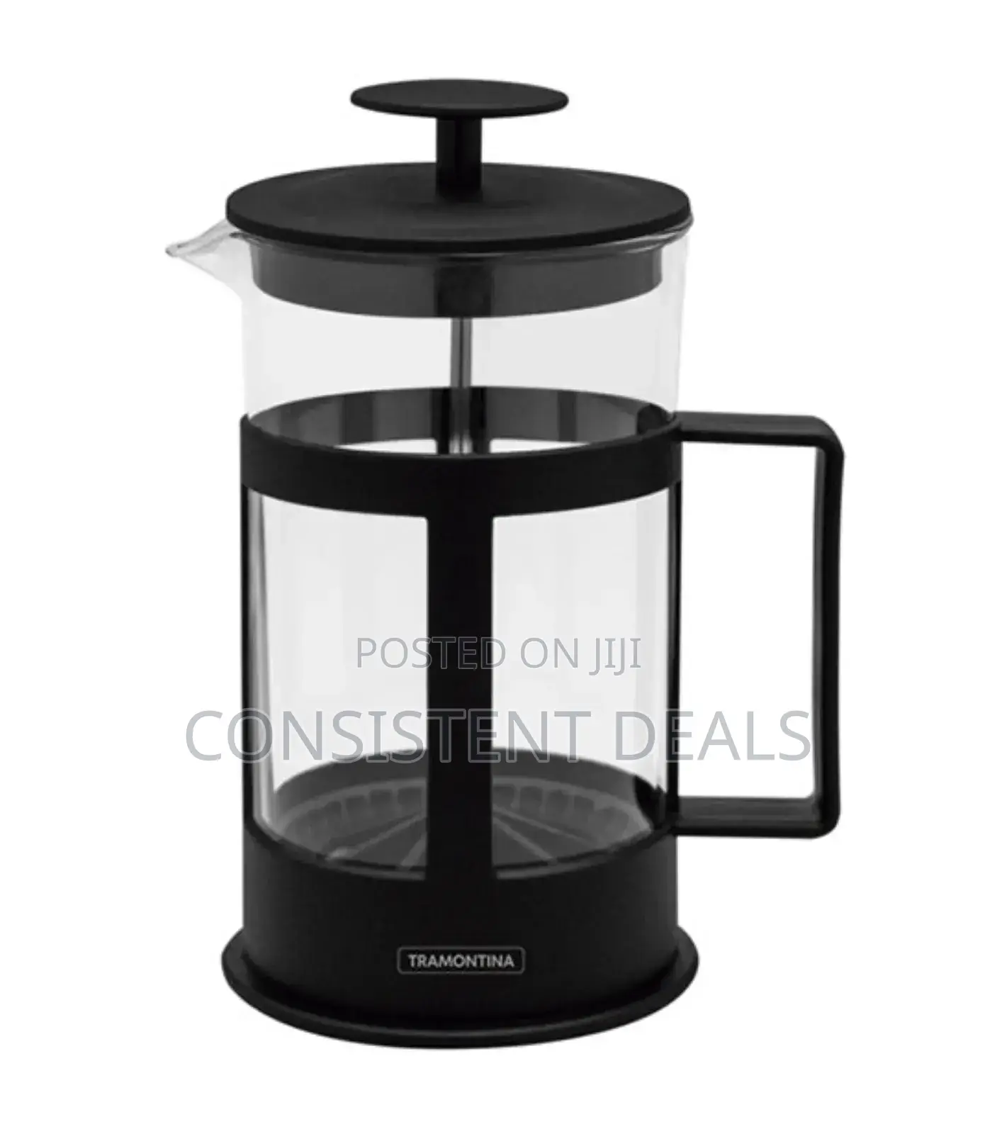French Press 600ml Coffee Maker