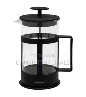 French Press 600ml Coffee Maker