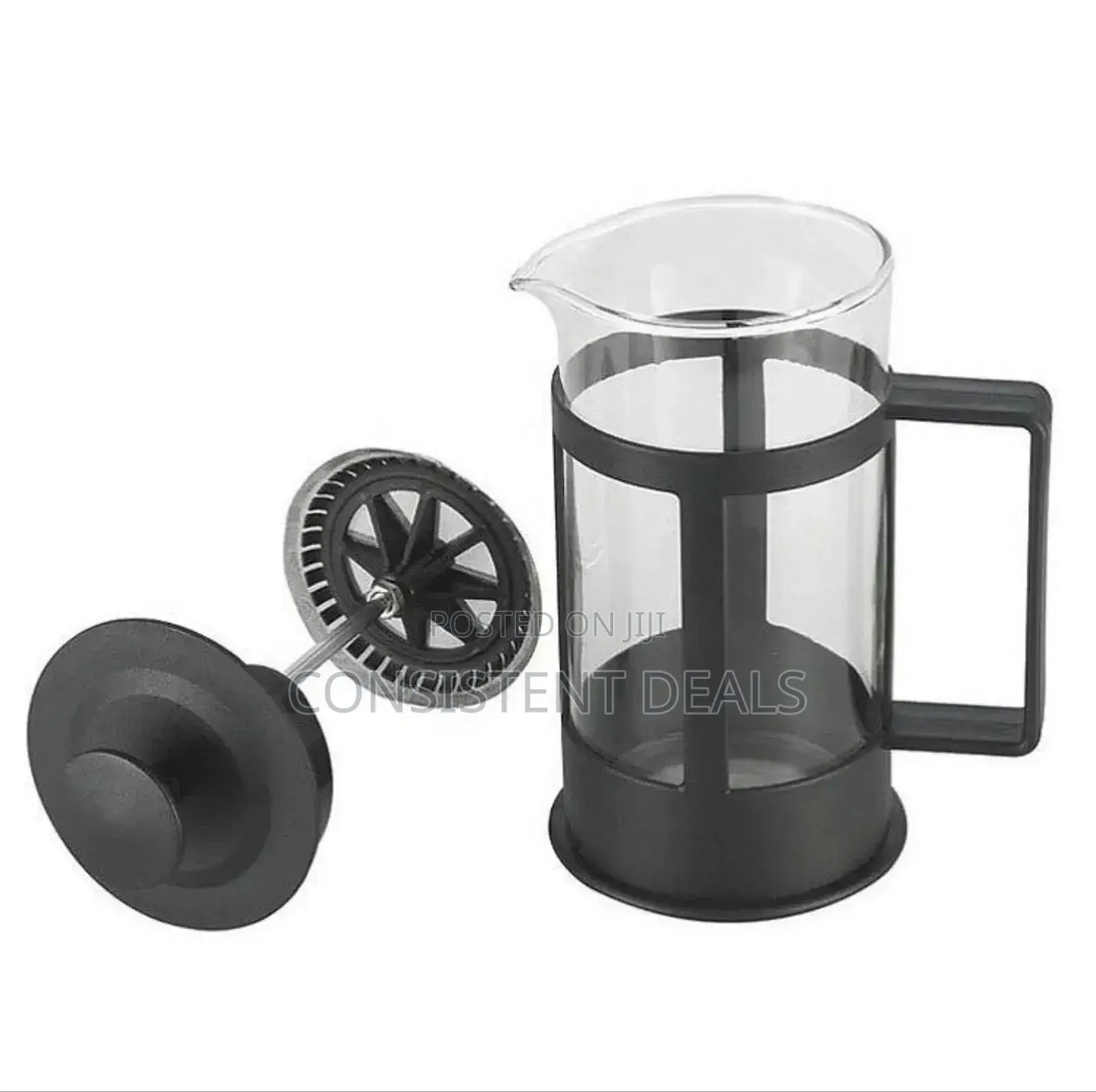 800ml French Press Coffee Maker