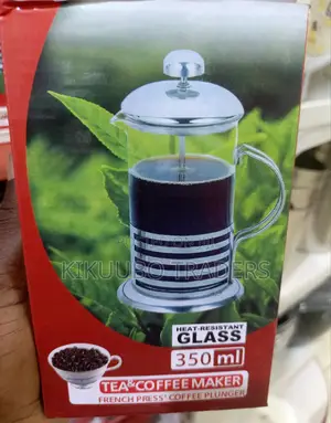 French Press 350l Coffee Maker