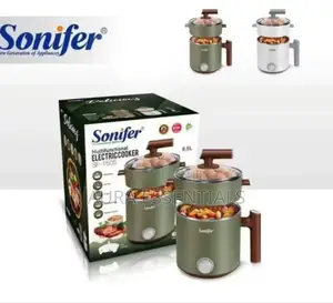 Sonifer Multifunctional Electric Cooker Sf-1505