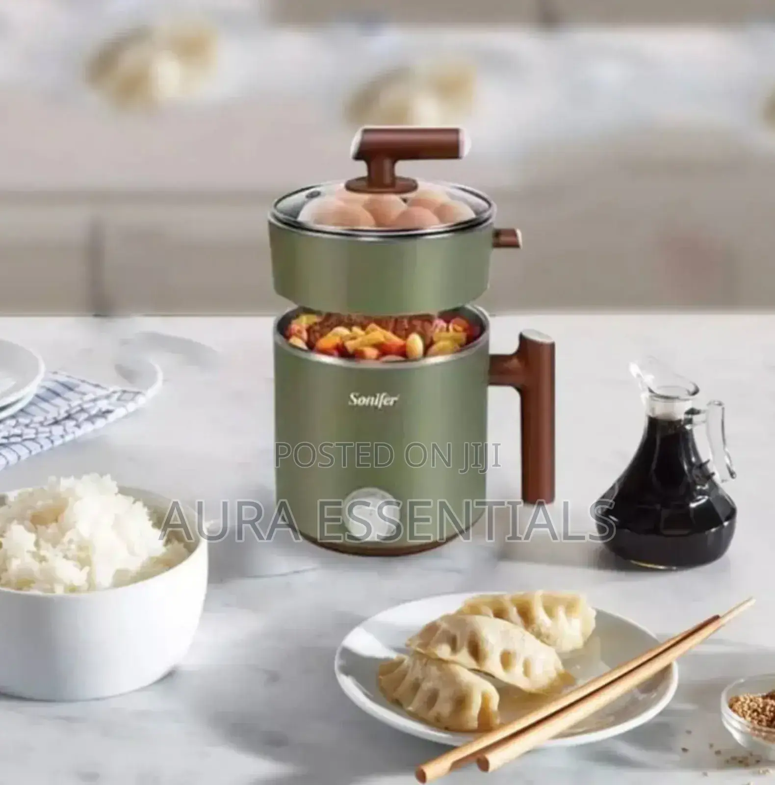 Sonifer Multifunctional Electric Cooker Sf-1505