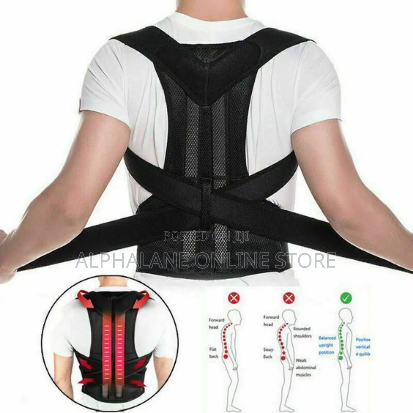 Posture Corrector
