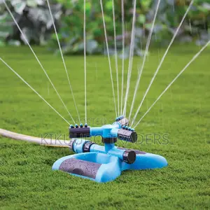 Rotating Garden Water Lawn Sprinkler