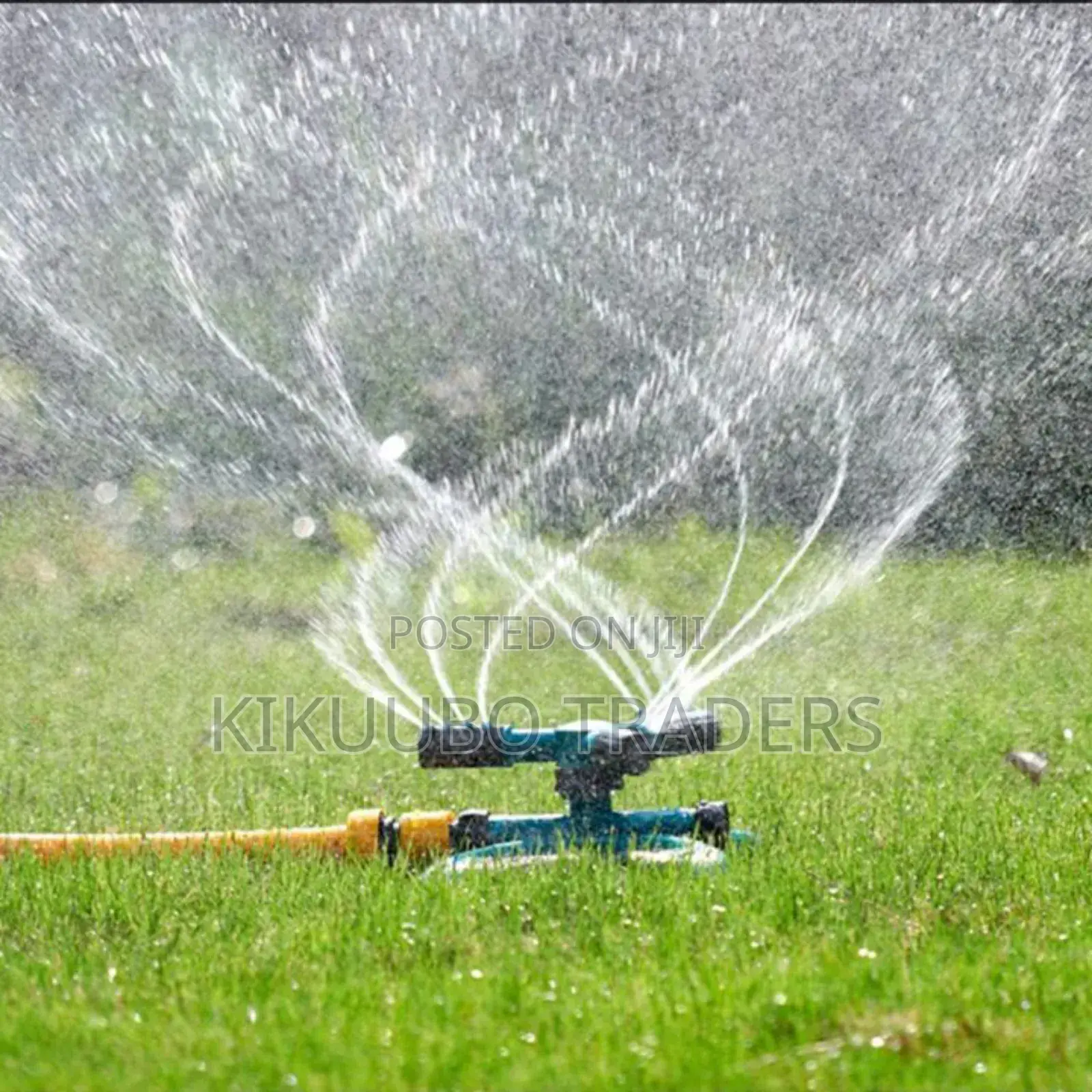 Rotating Garden Water Lawn Sprinkler