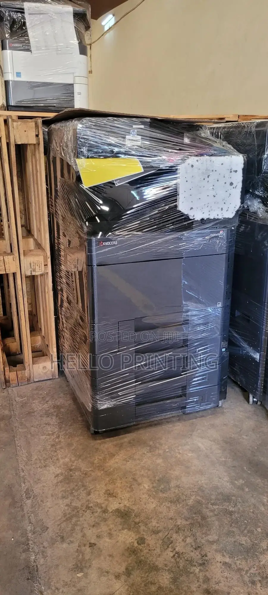 Kyocera Taskalfa 5002s A3 Color Printer