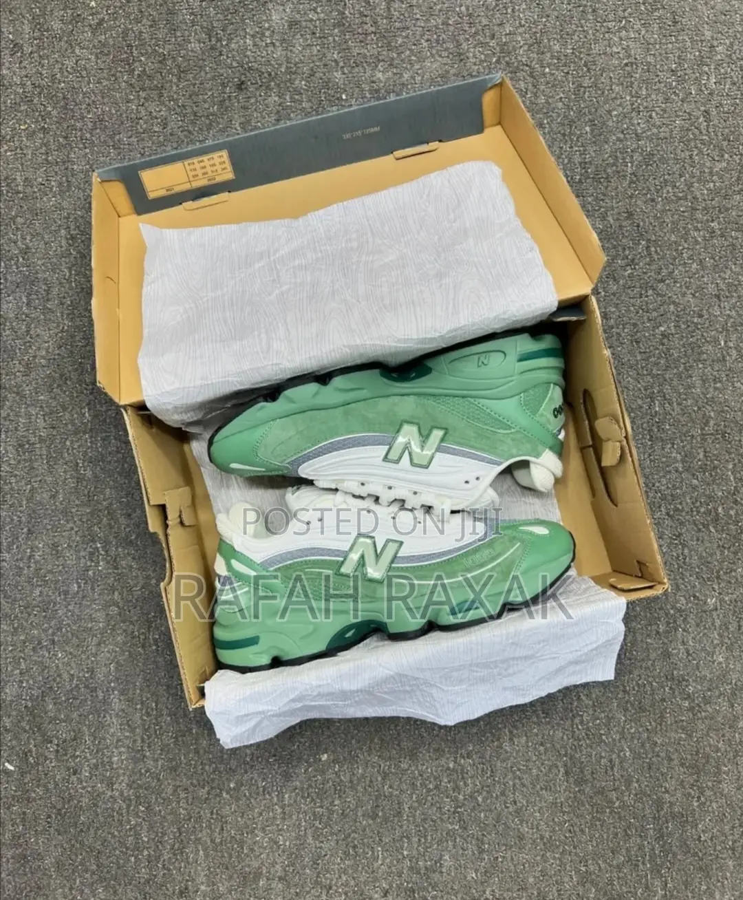 Men's New Balance 1000 Sneakers